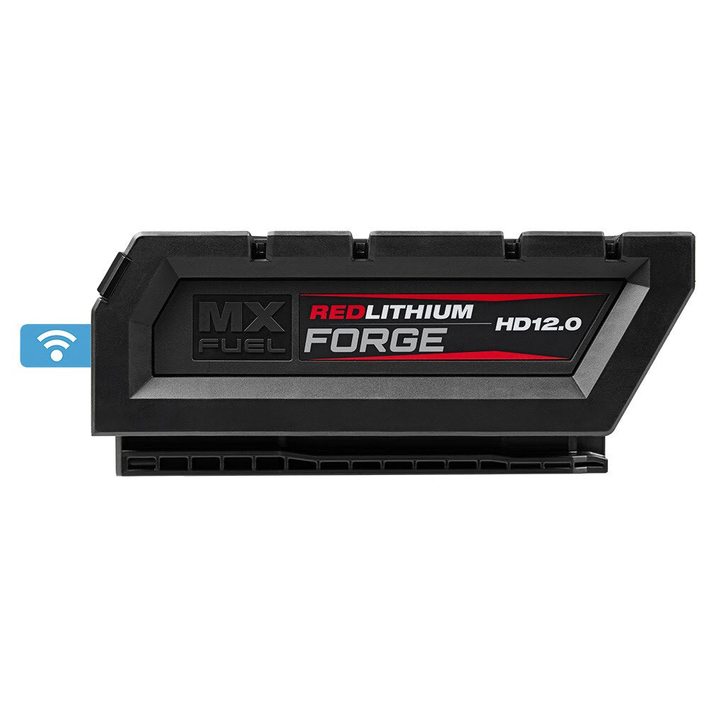 Sell your used Milwaukee tools – Get cash for Milwaukee MXFHD812 MX FUEL REDLITHIUM FORGE HD12.0 Battery Pack at WeBuyTool.com
