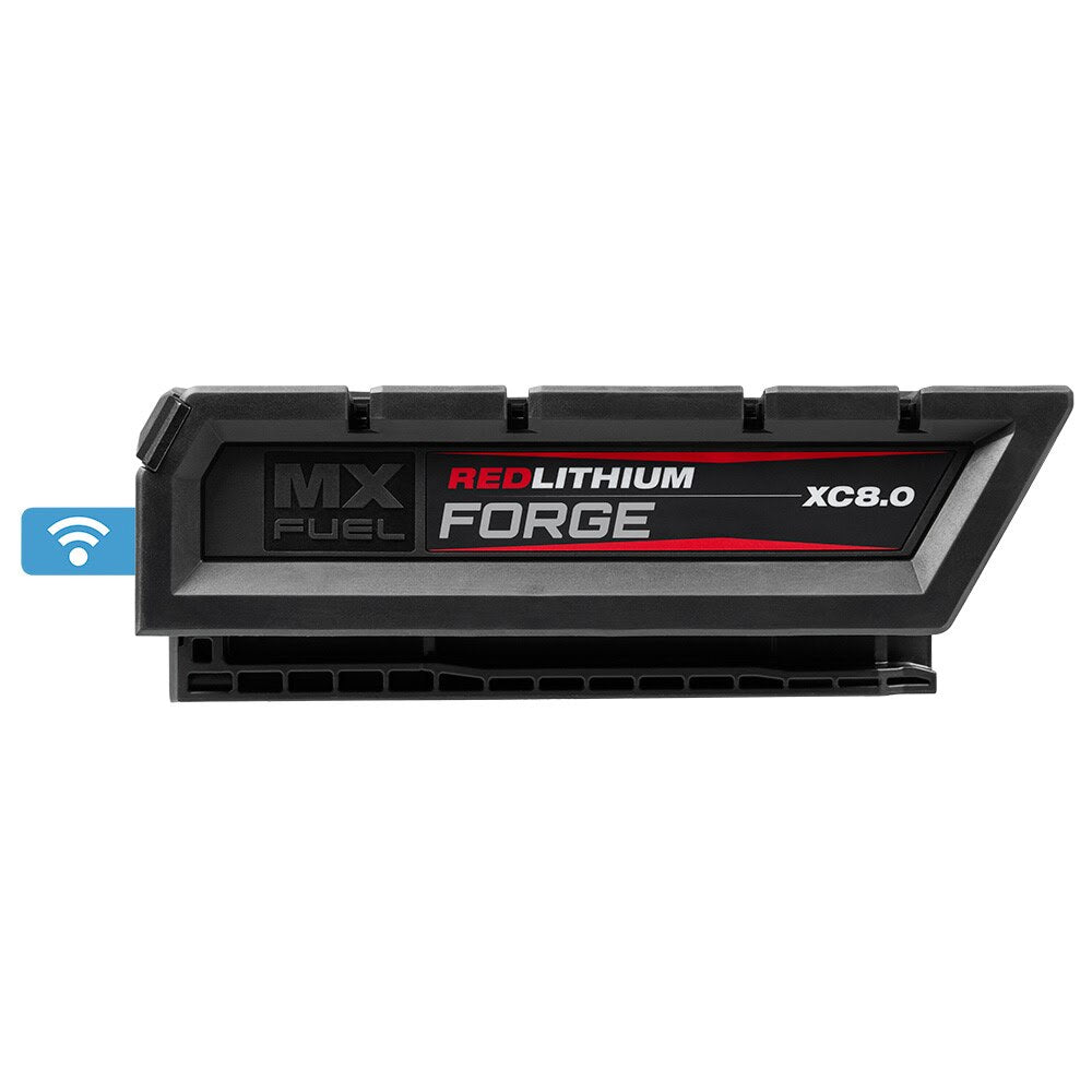Sell your used Milwaukee tools – Get cash for Milwaukee MXFXC608 MX FUEL REDLITHIUM FORGE XC8.0 Battery Pack at WeBuyTool.com