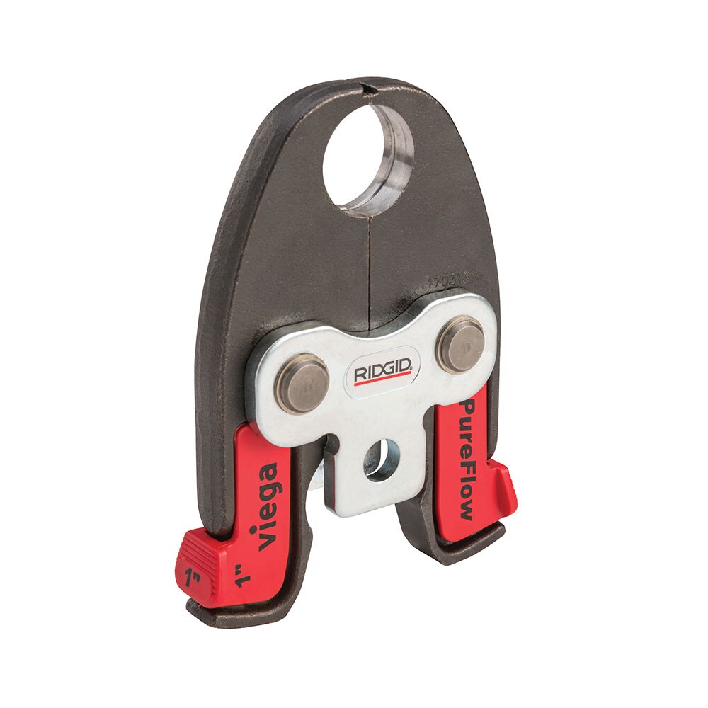 Sell your used Ridgid tools – Get cash for RIDGID 17018 1" Compact Series Jaws For PureFlow System at WeBuyTool.com