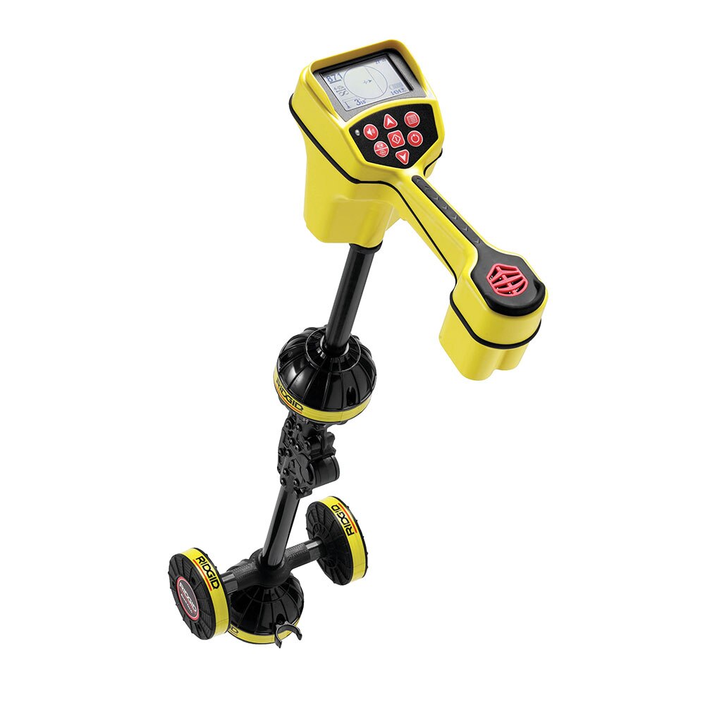 Sell your used Ridgid tools – Get cash for RIDGID 21893 SR-20 SeekTech Lightweight and Utility Line Receiver/Locator Up to 35 KHZ at WeBuyTool.com