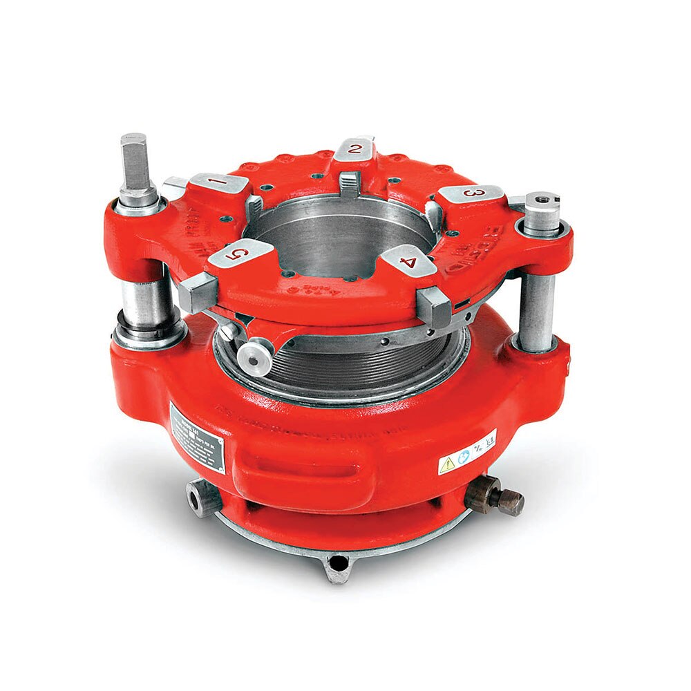 Sell your used Ridgid tools – Get cash for RIDGID 36630 161 Receding Geared Threader 1 High Speed Die Set, 4" - 6" NPT at WeBuyTool.com