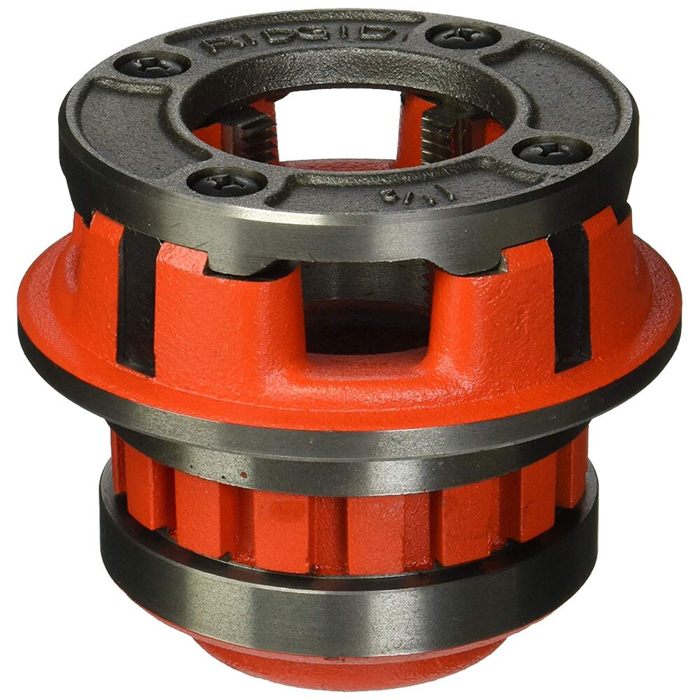 Sell your used Ridgid tools – Get cash for RIDGID 37500 12-R 1-1/2" NPT Die Head Complete High-Speed at WeBuyTool.com