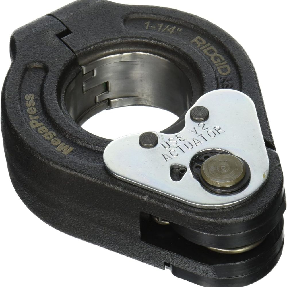 Sell your used Ridgid tools – Get cash for RIDGID 37983 MegaPress Ring for Standard RIDGID Press Tools, 2" at WeBuyTool.com