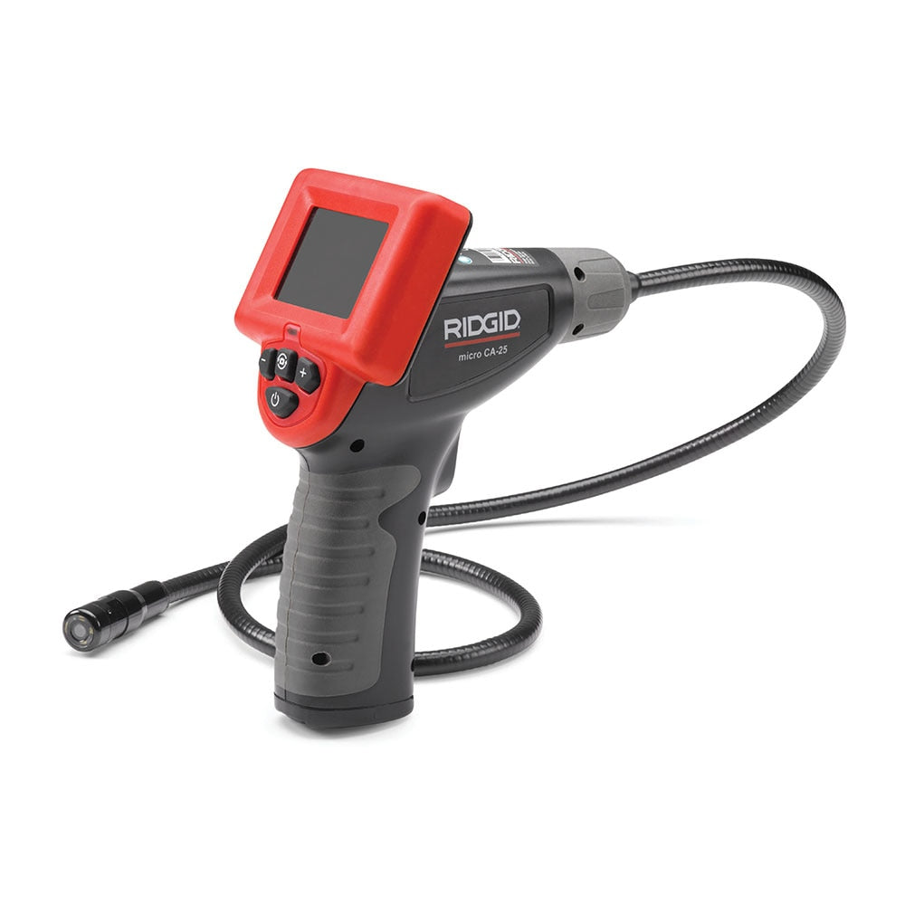 Sell your used Ridgid tools – Get cash for RIDGID 40043 Micro CA-25 Handheld Inspection Camera at WeBuyTool.com