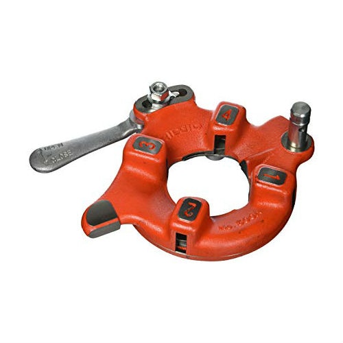 Sell your used Ridgid tools – Get cash for RIDGID 42087 500A Mono Die Head for Threader Quick Open RH 2" Pipe at WeBuyTool.com