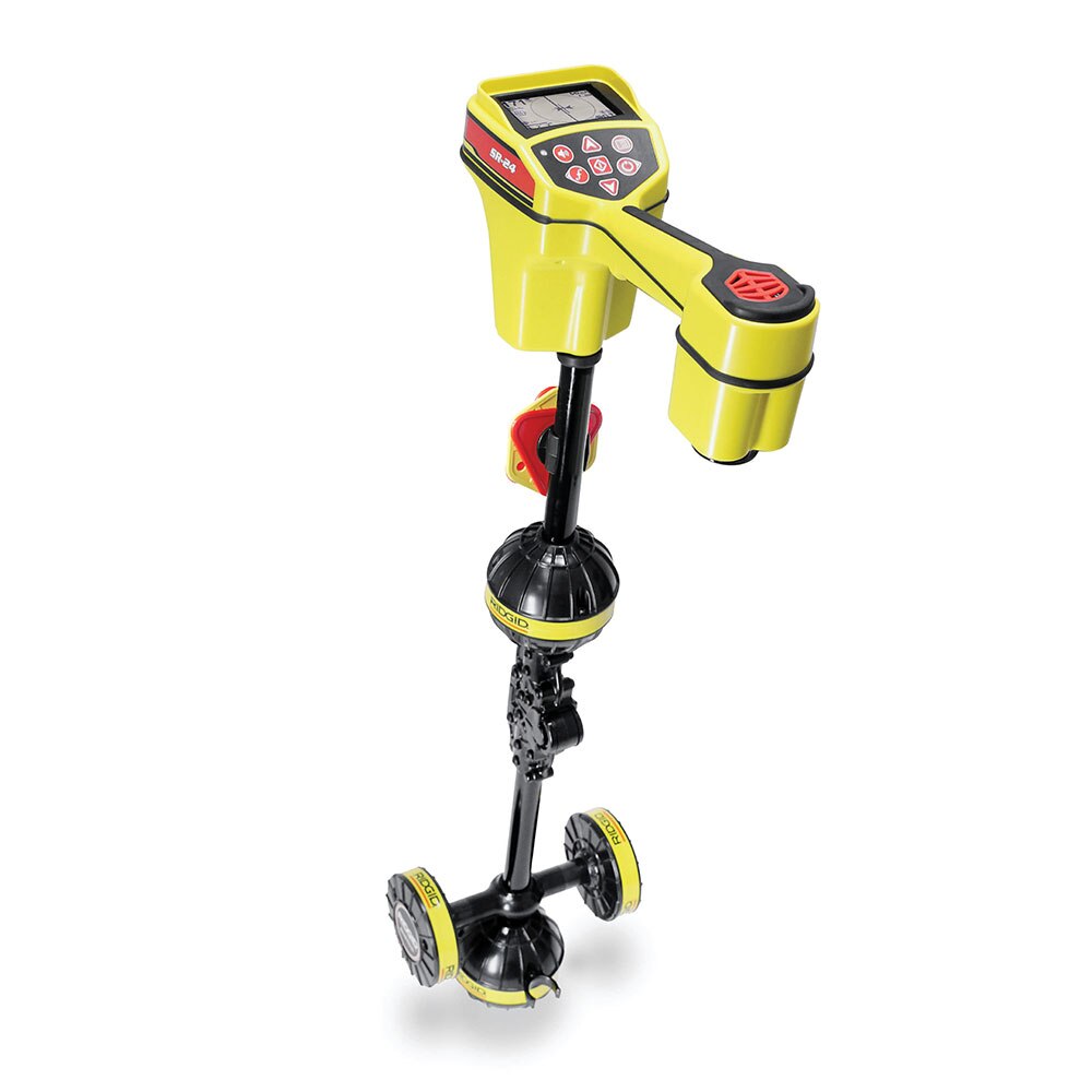 Sell your used Ridgid tools – Get cash for RIDGID 44473 SR-24 Line Locator with Bluetooth And GPS at WeBuyTool.com
