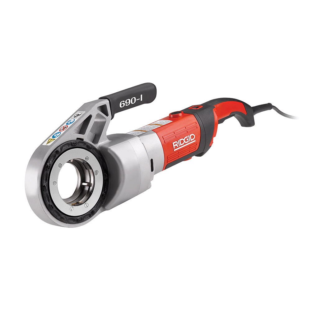 Sell your used Ridgid tools – Get cash for RIDGID 44928 690-I Hand-Held Power Drive, 1/8" - 2" at WeBuyTool.com
