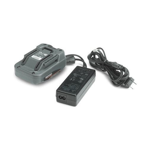 Sell your used Ridgid tools – Get cash for RIDGID 45363 AC Battery Adapter for CS6 Monitor at WeBuyTool.com