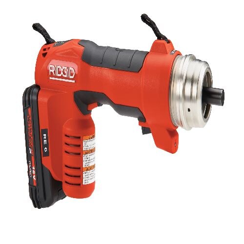 Sell your used Ridgid tools – Get cash for RIDGID 46818 RE-6 Improved Electrical Crimp Tool at WeBuyTool.com
