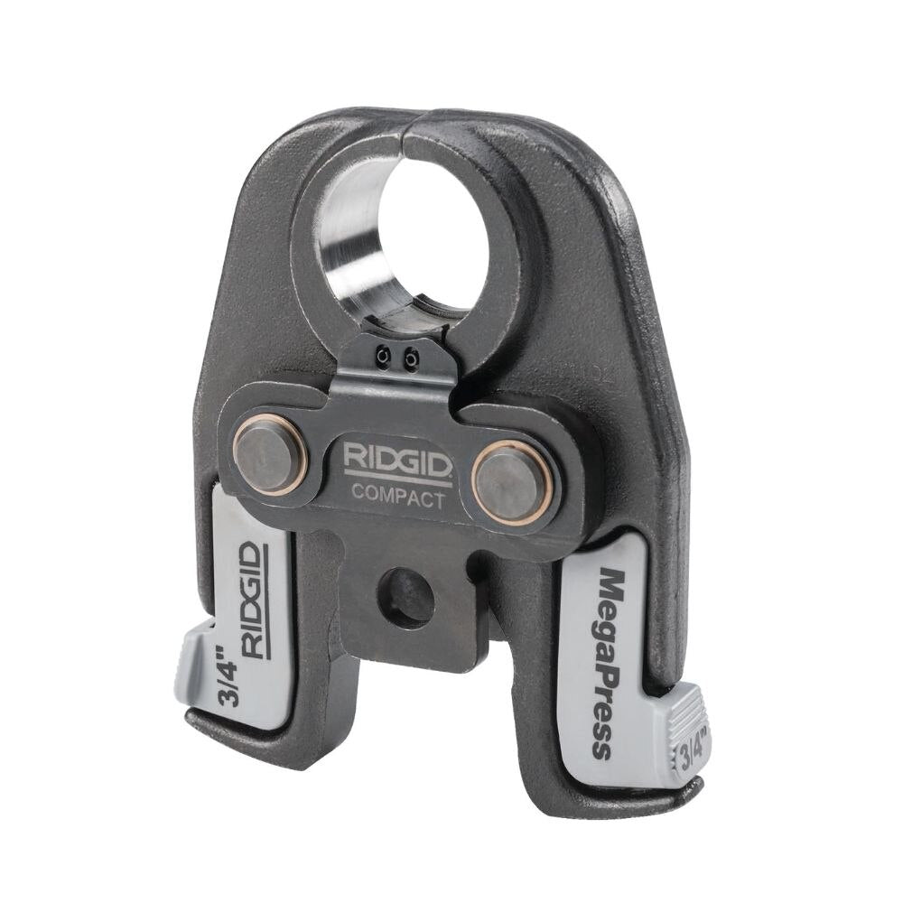 Sell your used Ridgid tools – Get cash for Ridgid 48438 3/4" MegaPress Compact Jaw at WeBuyTool.com