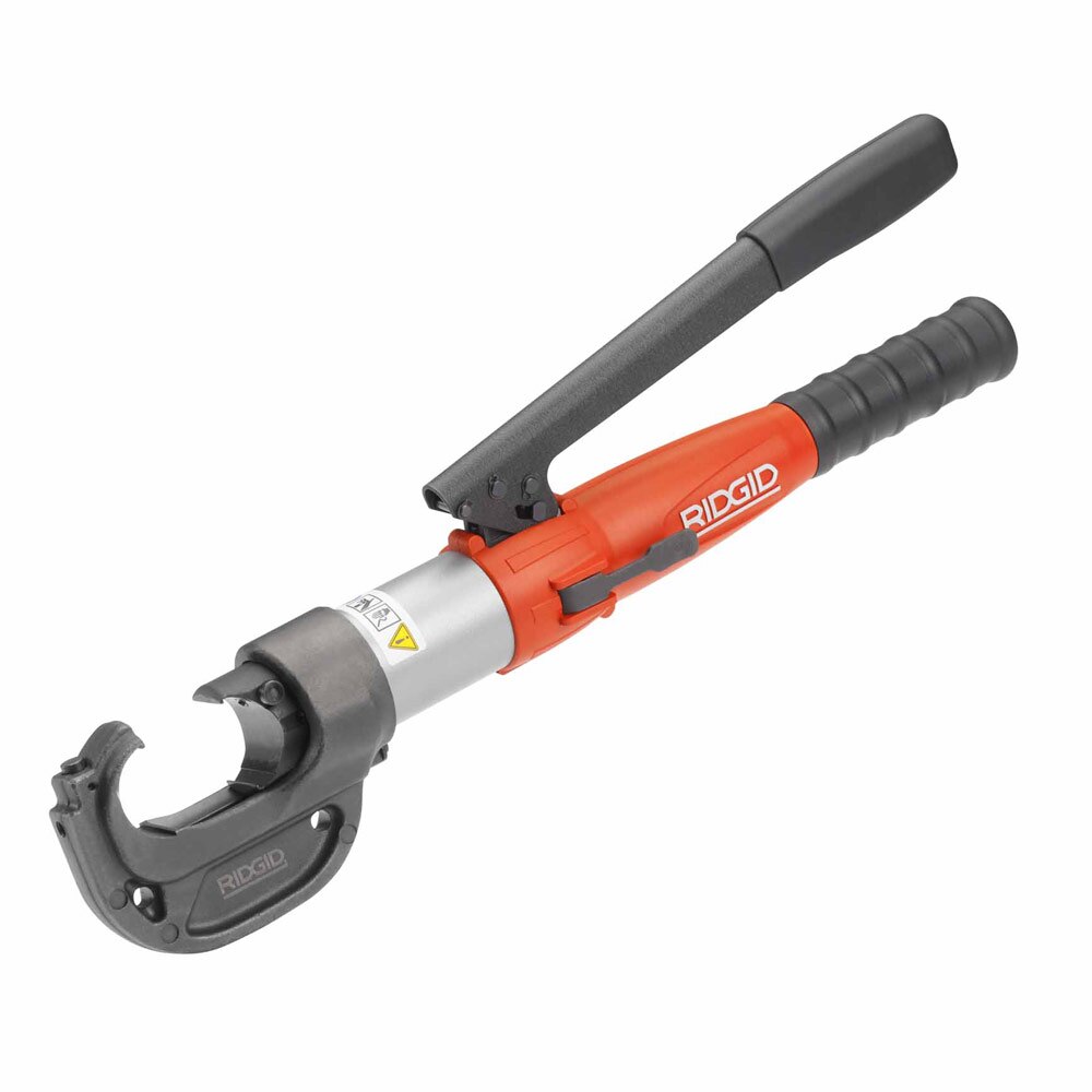 Sell your used Ridgid tools – Get cash for RIDGID 48983 RE 12-M Manual Hydraulic Crimp Tool (Tool Only) at WeBuyTool.com