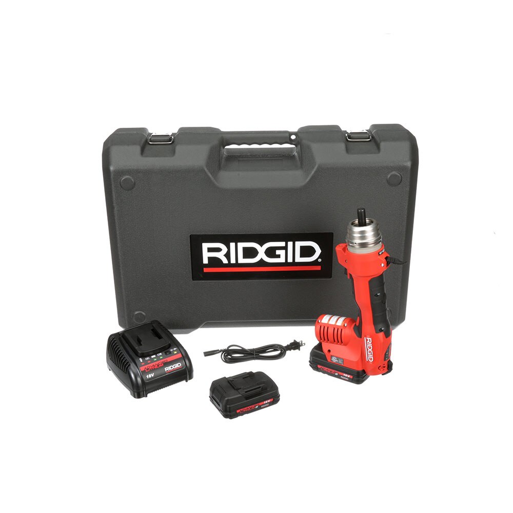 Sell your used Ridgid tools – Get cash for RIDGID 52088 RE 6 Electrical Tool Kit (No Heads) at WeBuyTool.com