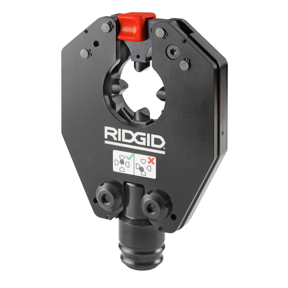 Sell your used Ridgid tools – Get cash for RIDGID 52283 4P-6 4PIN Dieless Crimp Head for Model RE6 at WeBuyTool.com