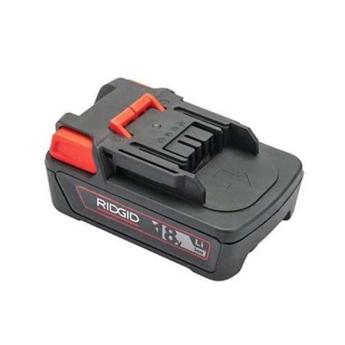 Sell your used Ridgid tools – Get cash for Ridgid 56513 18V 2.5Ah Lithium Battery at WeBuyTool.com