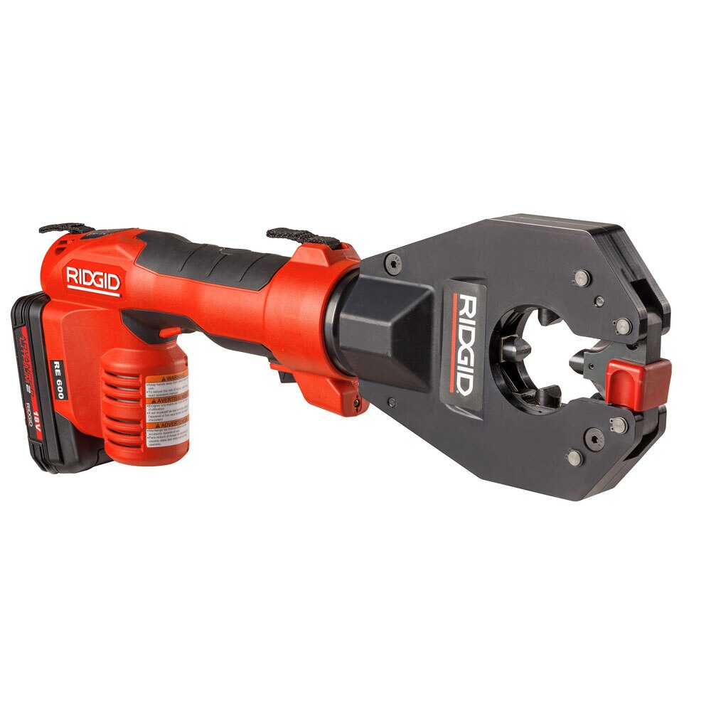 Sell your used Ridgid tools – Get cash for RIDGID 57663 RE 600 4PI Dieless Crimping Tool at WeBuyTool.com