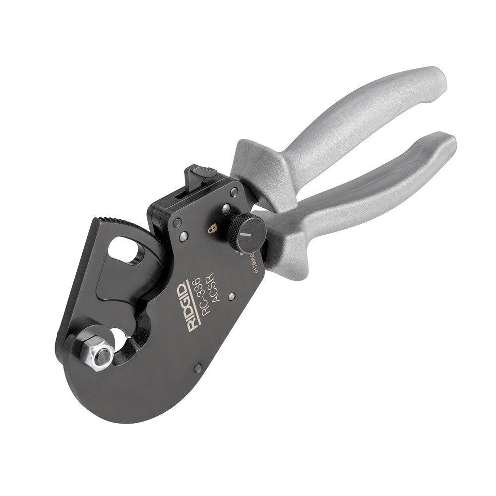 Sell your used Ridgid tools – Get cash for RIDGID 59273 RC-336 ACSR Cable Ratchet Cutter at WeBuyTool.com