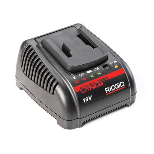 Sell your used Ridgid tools – Get cash for Ridgid 64383 18V Lithium Ion Advanced Battery Charger at WeBuyTool.com