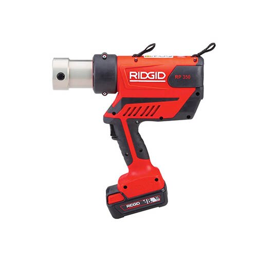 Sell your used Ridgid tools – Get cash for Ridgid 67063 RP350 RP 350 Press Tool Kit, Battery and Charger at WeBuyTool.com