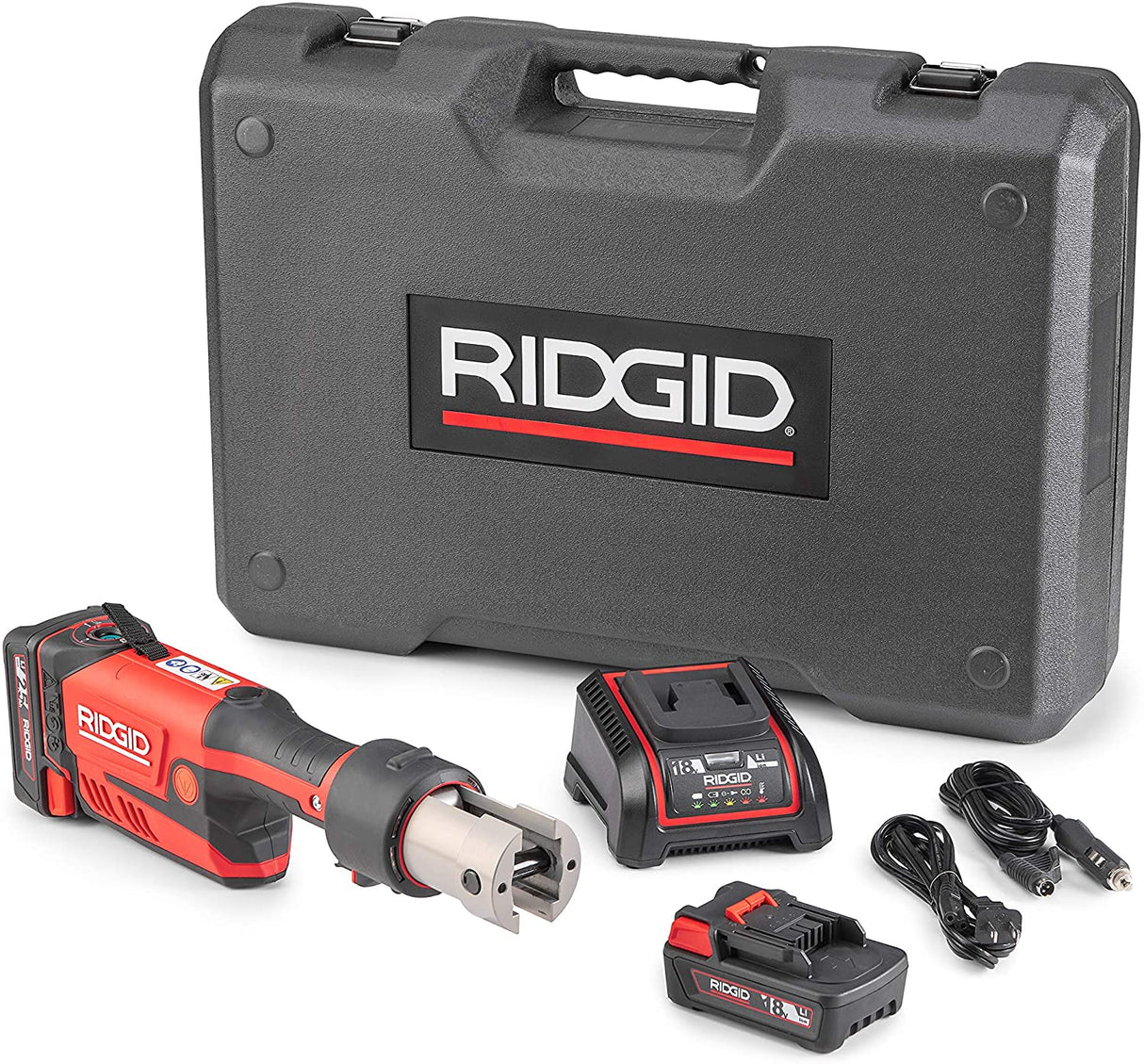 Sell your used Ridgid tools – Get cash for Ridgid 67188 RP351 RP 351 Press Tool Kit, Battery and Charger at WeBuyTool.com
