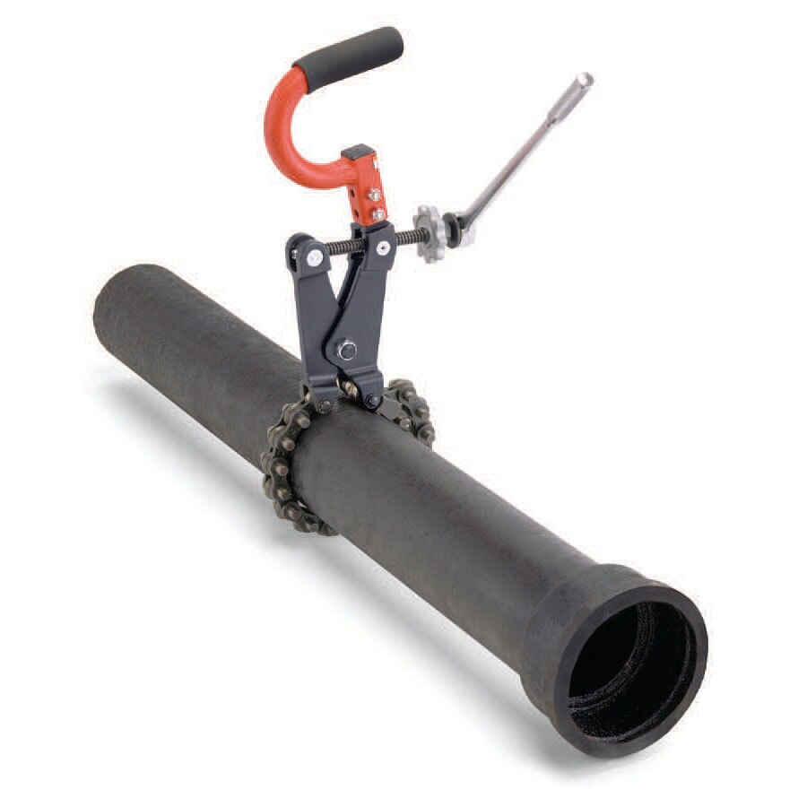 Sell your used Ridgid tools – Get cash for Ridgid 69982 Soil Pipe Cutter, 1 1/2-6" Capacity 17" Length at WeBuyTool.com