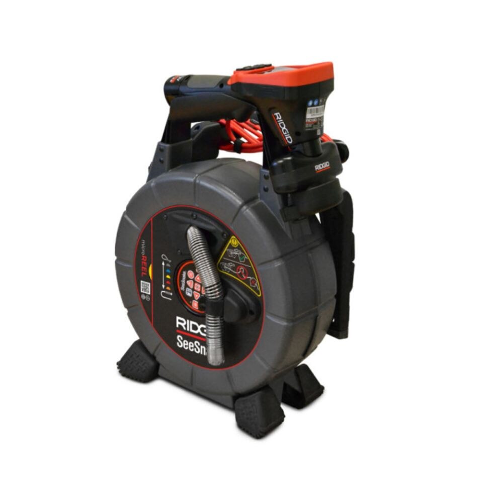Sell your used Ridgid tools – Get cash for Ridgid 70803 SeeSnake MicroREEL CA at WeBuyTool.com