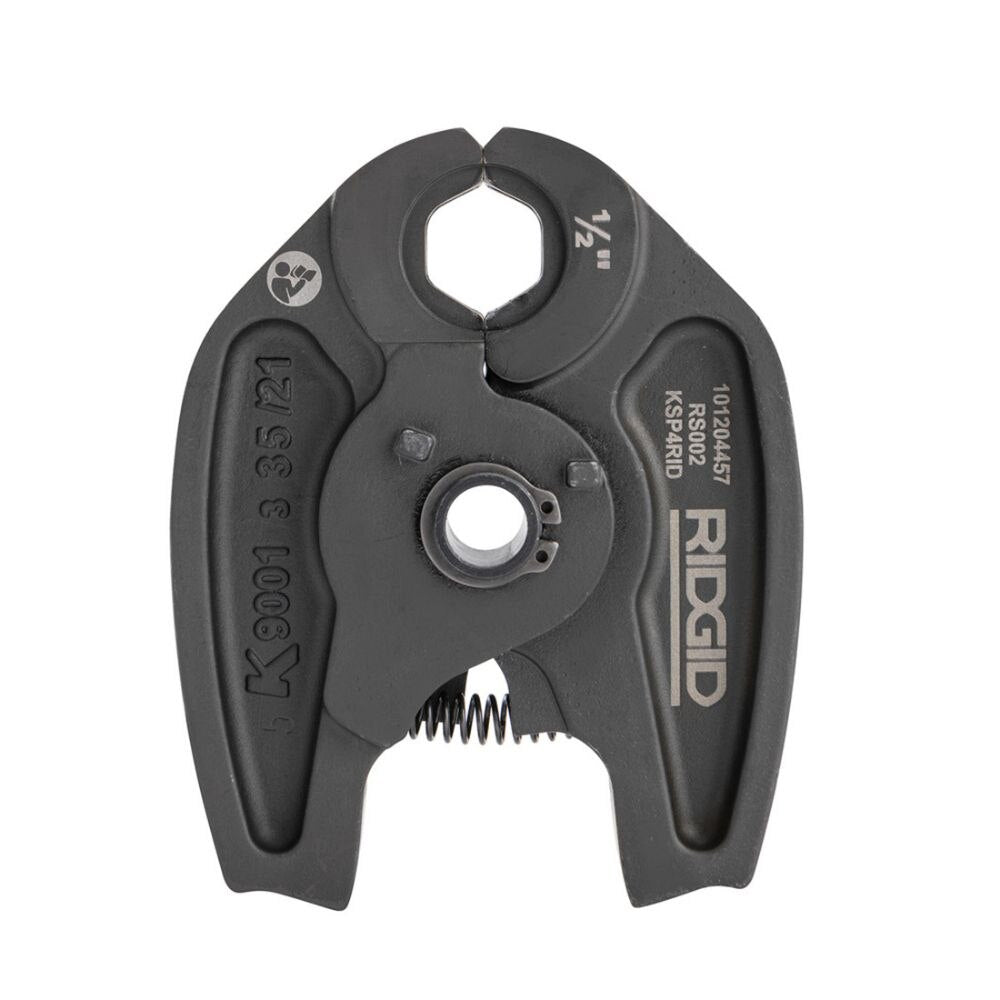 Sell your used Ridgid tools – Get cash for Ridgid 72578 1/2" Mini Jaw for ProPress at WeBuyTool.com