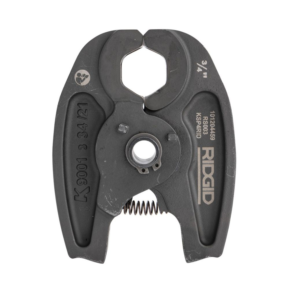 Sell your used Ridgid tools – Get cash for Ridgid 72583 3/4" Mini Jaw for ProPress at WeBuyTool.com