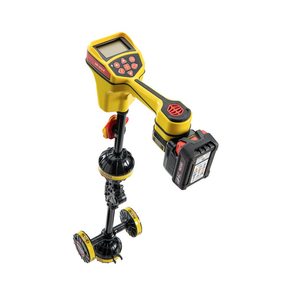 Sell your used Ridgid tools – Get cash for Ridgid 76813 SR-24LE Utility Locator at WeBuyTool.com