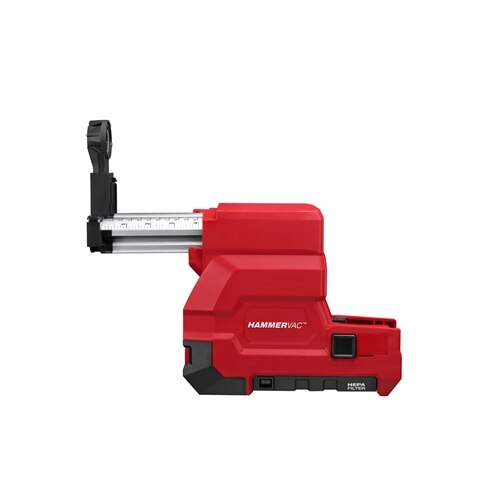 Sell your used Milwaukee tools – Get cash for Milwaukee 2715-DE M18 HAMMERVAC Dedicated Dust Extractor at WeBuyTool.com