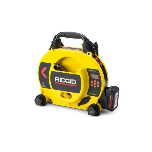 Sell your used Ridgid tools – Get cash for RIDGID 49343 / 49343R ST-33Q+ Line Transmitter with Bluetooth at WeBuyTool.com