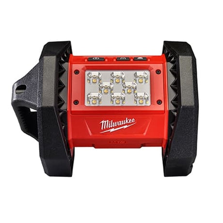 Sell your used Milwaukee tools – Get cash for Milwaukee 2361-20 M18 LED Rover Flood Task Light 1500 Lumens Roll Cage Design at WeBuyTool.com