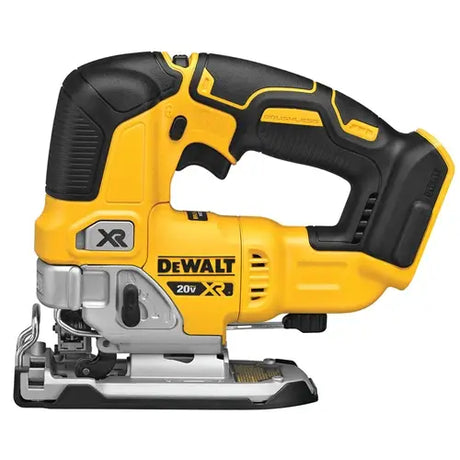 Sell your used DeWALT tools – Get cash for DeWalt 20V Max XR Cordless Jigsaw (Tool Only) DCS334B at WeBuyTool.com