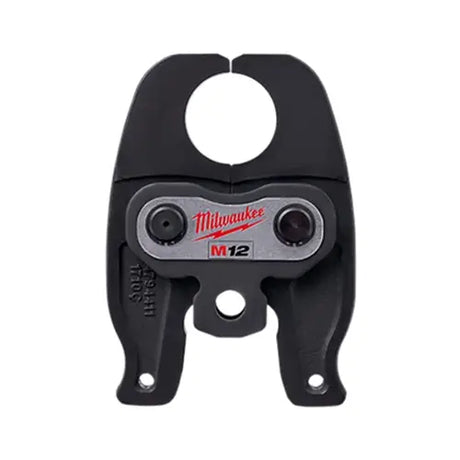 Sell your used Milwaukee tools – Get cash for Milwaukee 1-1/4" PEX Crimp (F1807) Jaw for M12 Force Logic Press Tool 49-16-2455C at WeBuyTool.com