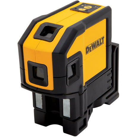 Sell your used Dewalt tools – Get cash for DeWalt DW0851 Self Leveling Spot Beams and Horizontal Line Lazer at WeBuyTool.com