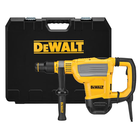 Sell your used Dewalt tools – Get cash for DeWalt D25614K 1-3/4" SDS Max Combination Rotary Hammer Kit at WeBuyTool.com