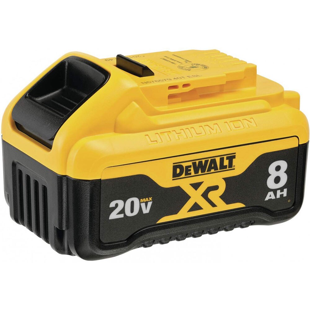 Sell your used Dewalt tools – Get cash for DeWalt DCB208 20V MAX* 8AH XR Lithium Ion Battery at WeBuyTool.com