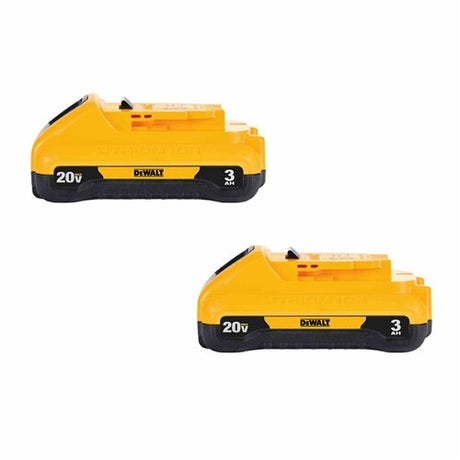 Sell your used Dewalt tools – Get cash for Dewalt DCB230-2 20V Max Lithium-Ion Battery 3.0AH, 2 Pack at WeBuyTool.com