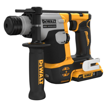 Sell your used Dewalt tools – Get cash for DeWalt DCH172D2 Atomic 20V Max* 5/8" Brushless Cordless SDS Plus Rotary Hammer Kit at WeBuyTool.com