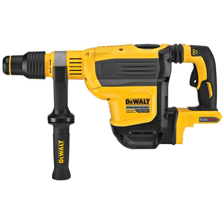 Sell your used Dewalt tools – Get cash for DeWalt DCH614B 60V MAX 1-3/4" SDS Max Brushless Combination Rotary Hammer at WeBuyTool.com