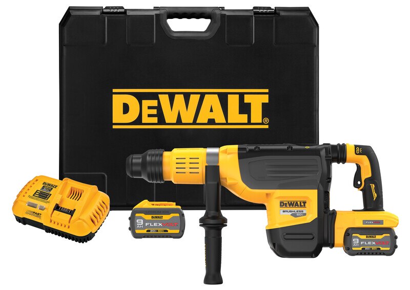Sell your used Dewalt tools – Get cash for DEWALT DCH775X2 8-10 Kg Hammer Upgrade at WeBuyTool.com