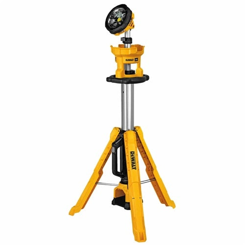 Sell your used Dewalt tools – Get cash for Dewalt DCL079B 20V Max Cordless Tripod Light (Light Only) at WeBuyTool.com