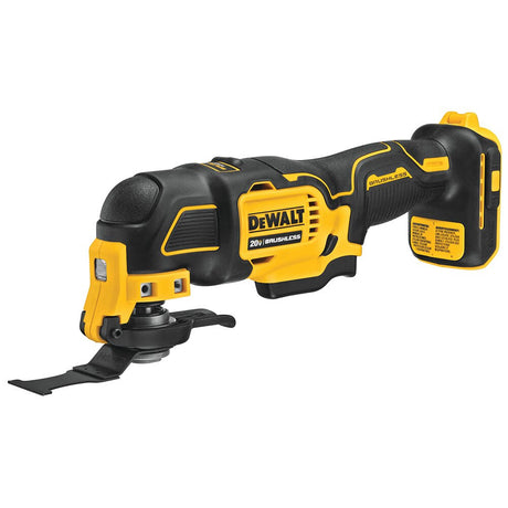 Sell your used Dewalt tools – Get cash for DeWalt DCS354D1 20V MAX Brushless Cordless Oscillating Multi-Tool, Kit at WeBuyTool.com