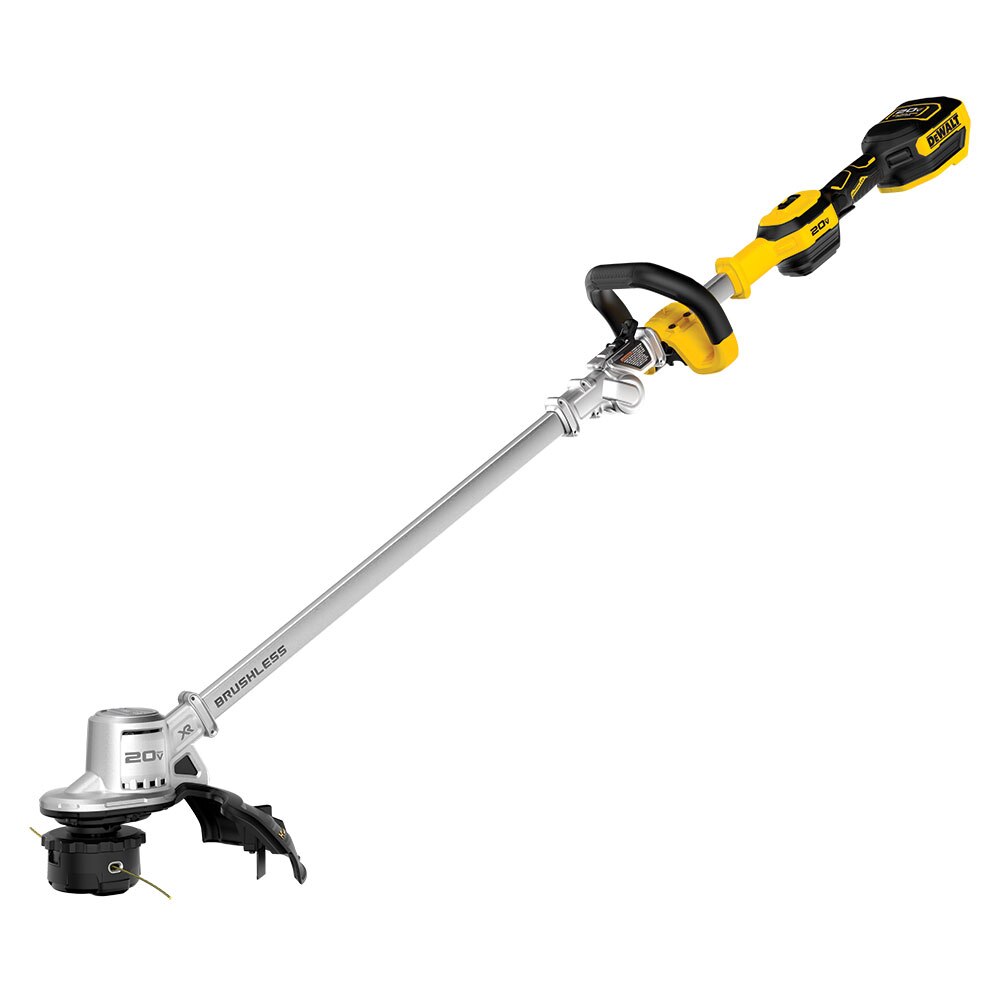 Sell your used Dewalt tools – Get cash for DeWalt DCST922B 20V Max 14" Folding String Trimmer (Tool Only) at WeBuyTool.com