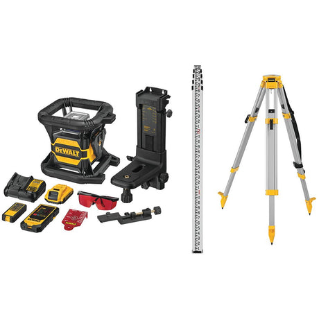Sell your used Dewalt tools – Get cash for DeWalt DW080LRSK 20V MAX Tool Connect Red Tough Rotary Laser Kit at WeBuyTool.com