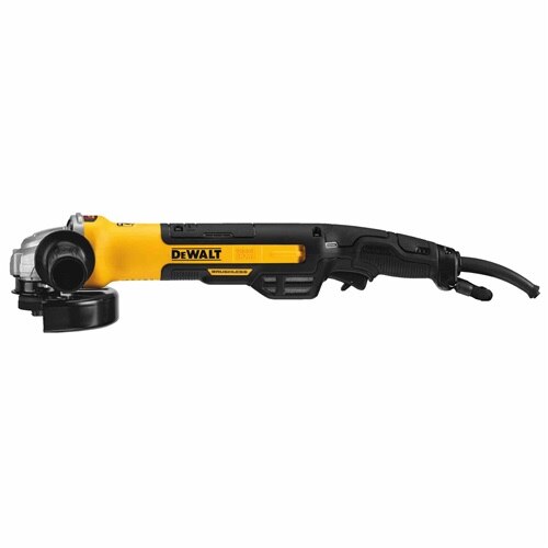 Sell your used Dewalt tools – Get cash for Dewalt DWE43265N Angle Grinder With Rat Tail Kickback Brake, 5"/6" at WeBuyTool.com
