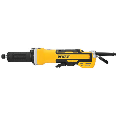 Sell your used Dewalt tools – Get cash for DeWalt DWE4997NVS 2" Brushless Variable Speed Paddle Switch Die Grinder NoLock at WeBuyTool.com