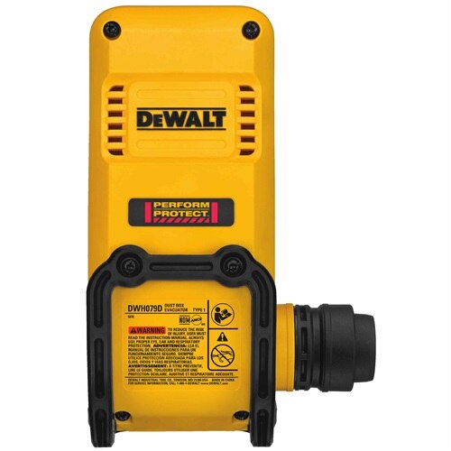 Sell your used Dewalt tools – Get cash for Dewalt DWH079D SDS Rotary Hammer Dust Box Evacuator at WeBuyTool.com