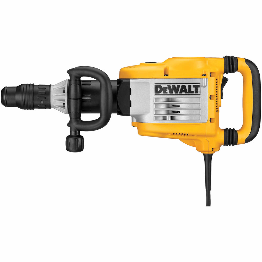 Sell your used Dewalt tools – Get cash for DeWalt D25901K Heavy Duty SDS Max Demolition Hammer with Shocks at WeBuyTool.com