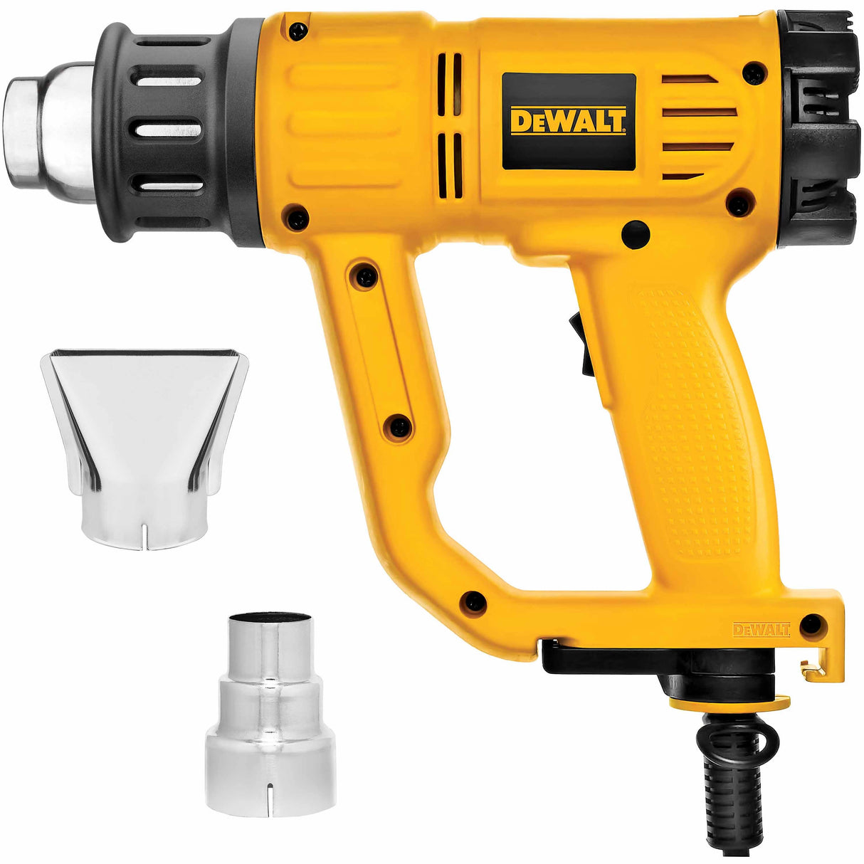 Sell your used Dewalt tools – Get cash for DeWalt D26950 Heat Gun, 13AMP, Temp: 120-1100 °F , 16 CFM at WeBuyTool.com