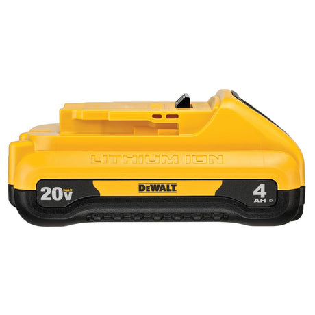 Sell your used Dewalt tools – Get cash for DeWalt DCB240 4Ah Compact Lithium Ion Battery at WeBuyTool.com